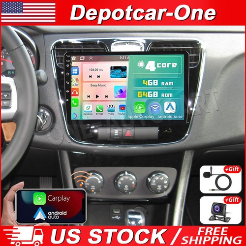 Car radio stereo - car, for