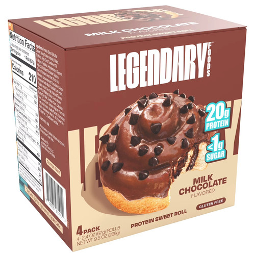 Legendary foods protein - foods, sweet