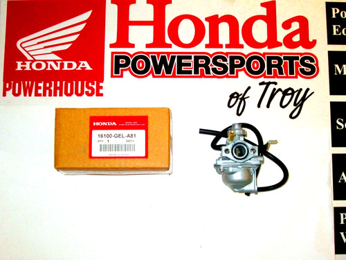 New genuine honda oem - new,
