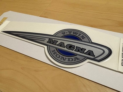Honda magna twin tank emblem - magna,