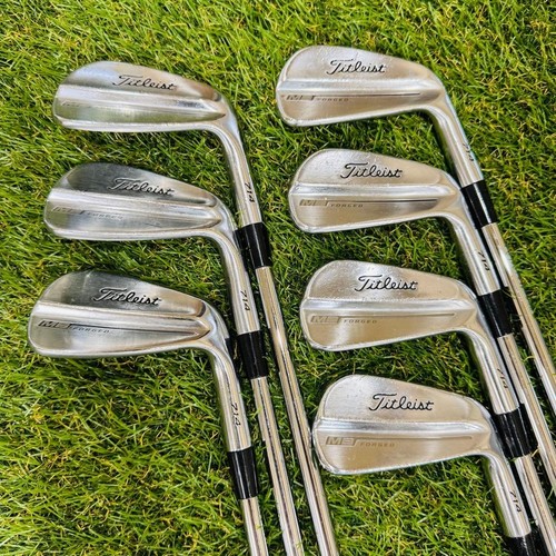 Titleist 714 iron set - 714,