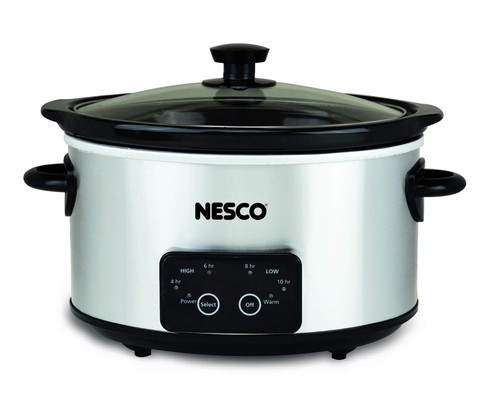 Dsc digital slow cooker - dsc-4-25,,