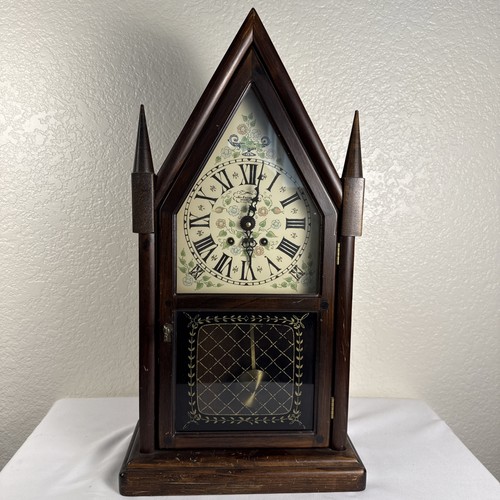 New england clock usa - england, co.,