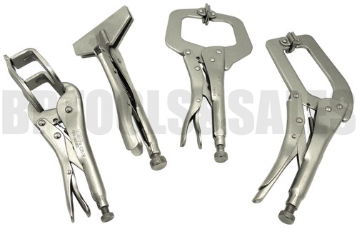 4pc locking grip welding - grip, clamp