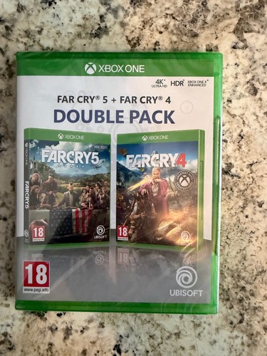 Far cry and xbox - far, one
