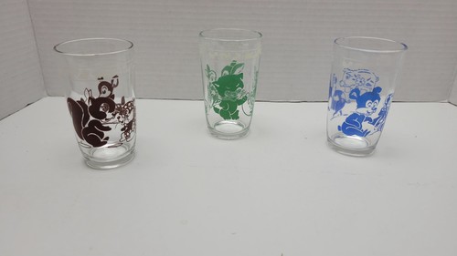 Swanky swigs glasses hazel - 3,