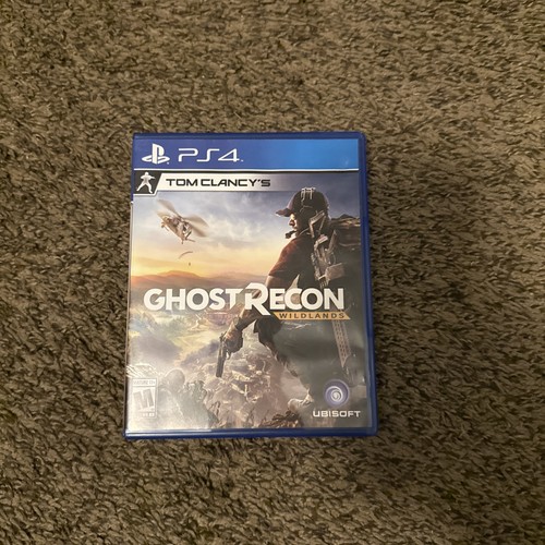 Ubisoft ghost recon wildlands - ubisoft,