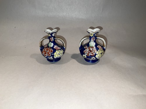 Mcm hand painted japanese mini - painted,