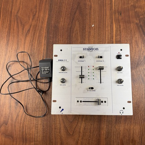 Stanton esm channel - esm-11, 2