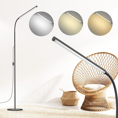 15w floor lamp - 15w, touch