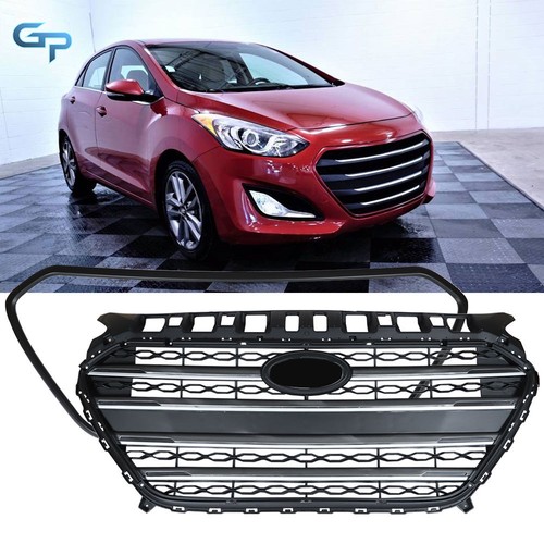 Front bumper radiator grille - bumper,