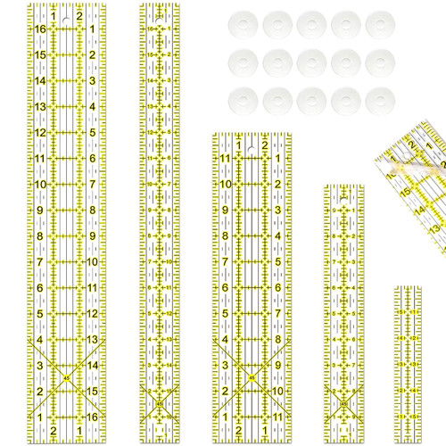 Quilting rulers sewing ruler - rulers,,