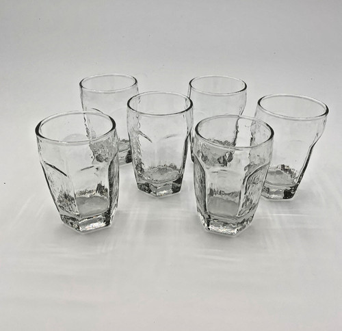 Set rocks juice - 6, glasses