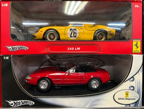 Set ferrari 250 lm dirty - of,