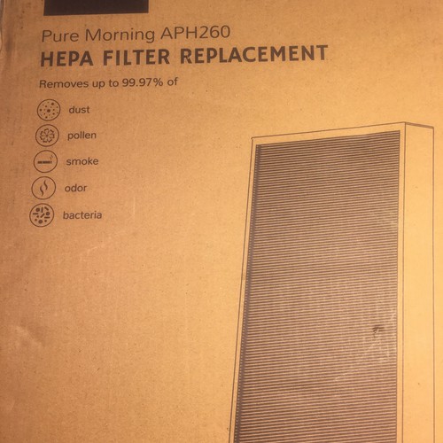 True hepa filter - 1,
