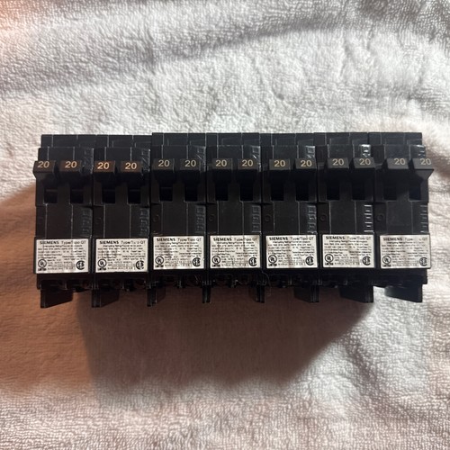 Lot siemens q2020 tandem - of,
