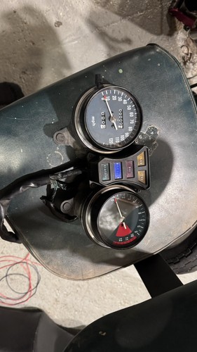 Honda 1980 cb750c - 1980, (custom)