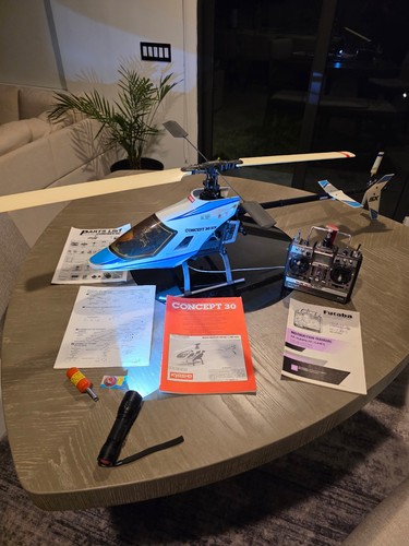 Vintage kyosho concept sx - vintage,