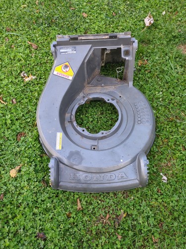 Honda masters hr215 lawn mower - honda,