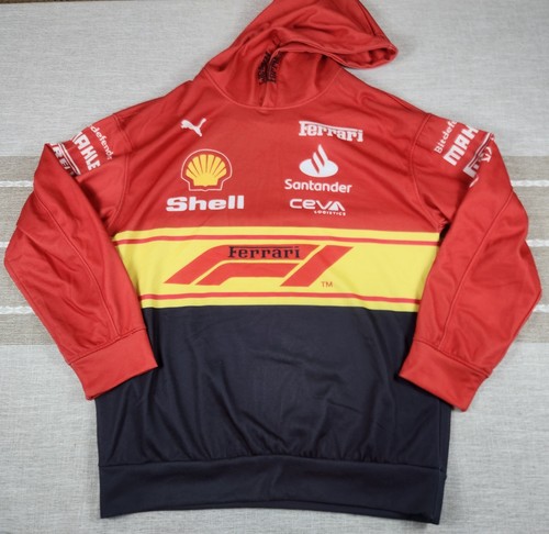 Puma scuderia ferrari - x,