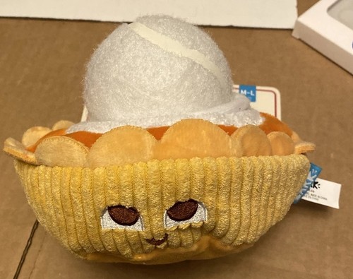 Bark box dog toy pumpkin - bark,