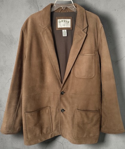 Men orvis brown genuine - men’s,