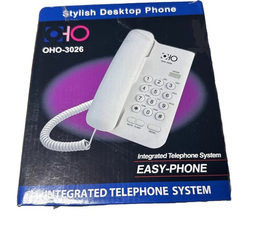 Oho 3026 landline phone - oho-3026,