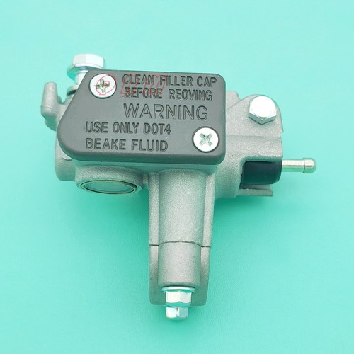 New front brake master - new,