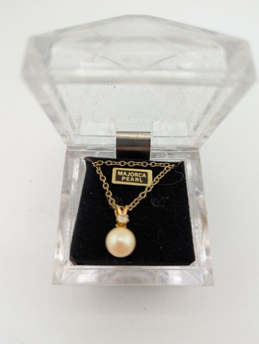 Vintage majorca pearl - vintage,