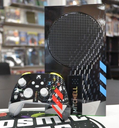 Microsoft xbox series 512gb - xbox, s