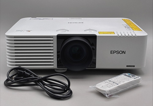Epson powerlite l610u - epson,