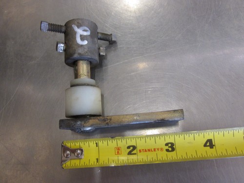Lesco hydro walk - 36", behind
