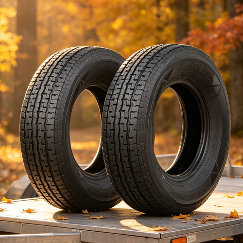205 trailer tires - 205, 14