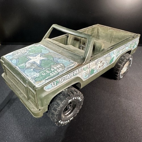 Vintage 1980s army search - vintage,