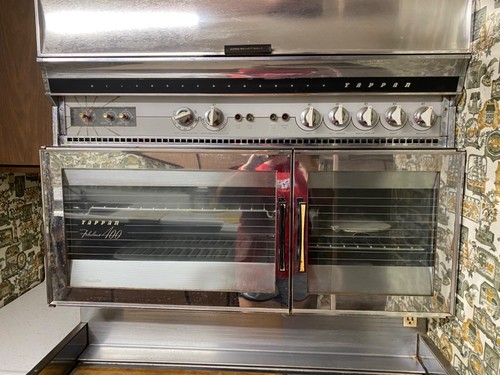 Tappan fabulous 400 oven - fabulous,