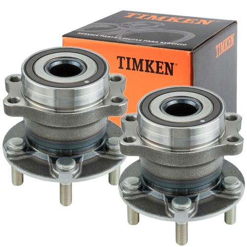 Pair timken rear wheel - timken,