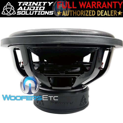 Trinity audio tas b15d2 - tas-b15d2, 15"