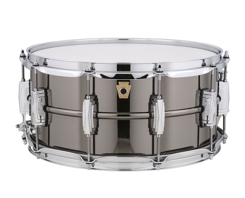 Ludwig black beauty - beauty, snare