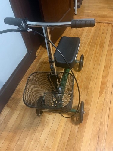 Kneerover steerable knee - kneerover®,
