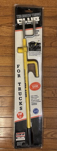 Vtg the club econo - club, truck