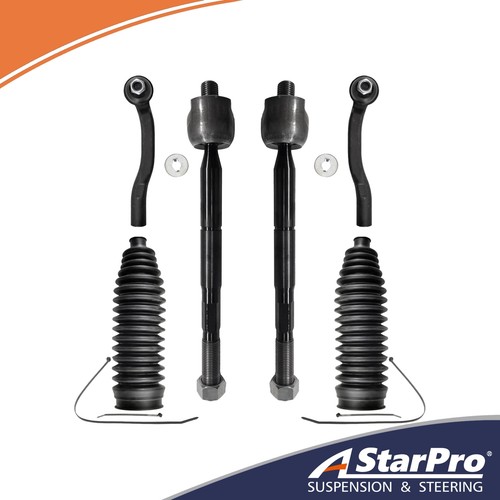 6pc front outer - front, rod