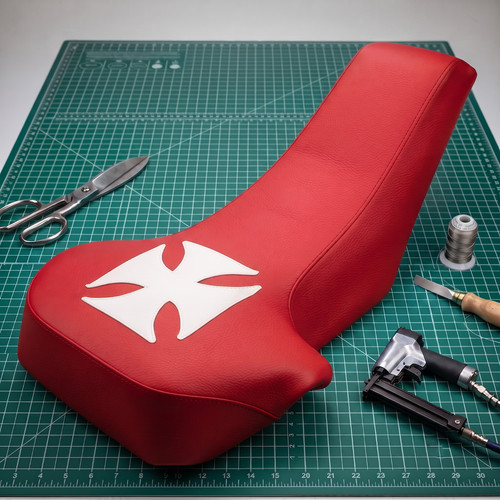 Suzuki lt250r quadracer seat - suzuki,