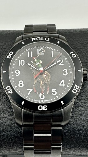 Ralph lauren polo - lauren, black