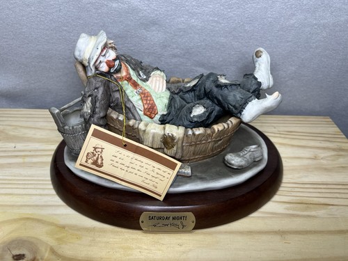 Flambro emmett kelly - flambro,