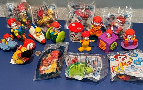 Ronald mcdonald toddler - ronald,