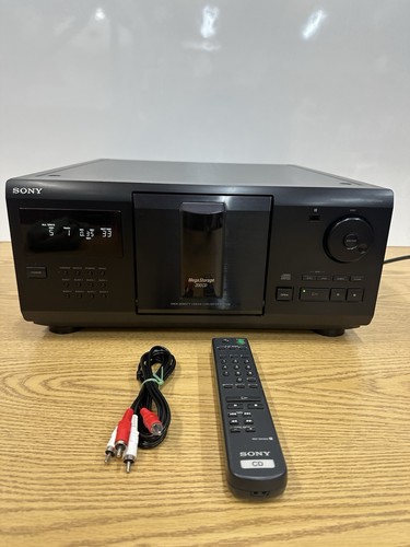 Sony cdp cx210 200 - sony, cdp-cx210