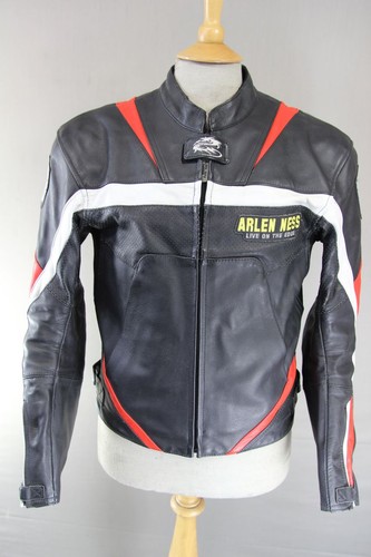 Arlen ness black red - arlen, &