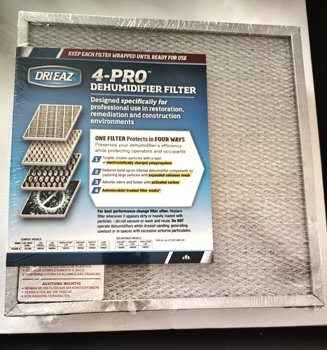 Dri eaz pro - dri-eaz, 4