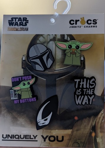 Brand new crocs jibbitz charms - brand,