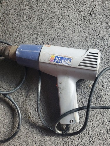 Power flo vintage - power,